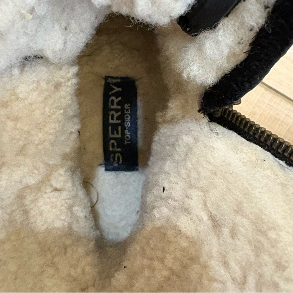 SPERRY For J.Crew Shearwater Buckle Boots 8 - Picture 8 of 10